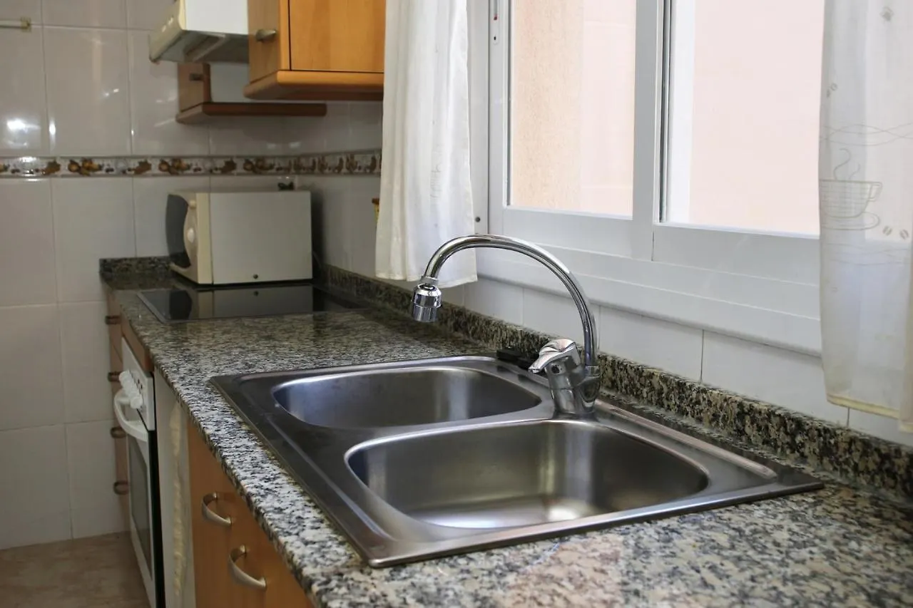 At061 Cerca Del Centro, Con Piscina Y A 5 Min De La Playa Apartment Torredembarra