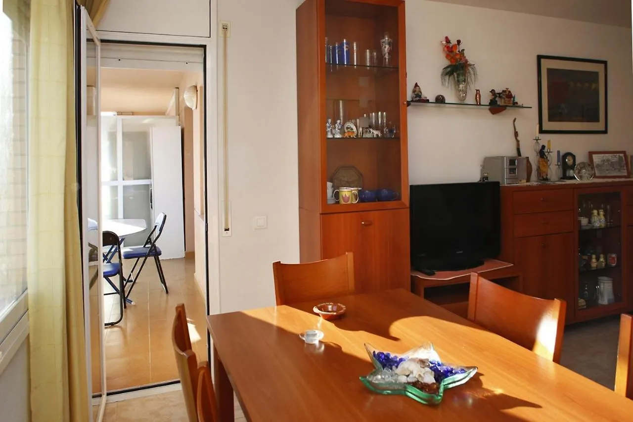 At061 Cerca Del Centro, Con Piscina Y A 5 Min De La Playa Apartment Torredembarra 0*,  Spain