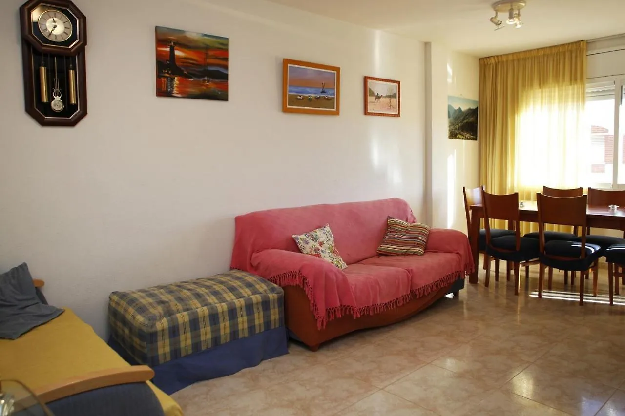 At061 Cerca Del Centro, Con Piscina Y A 5 Min De La Playa Apartment Torredembarra Spain