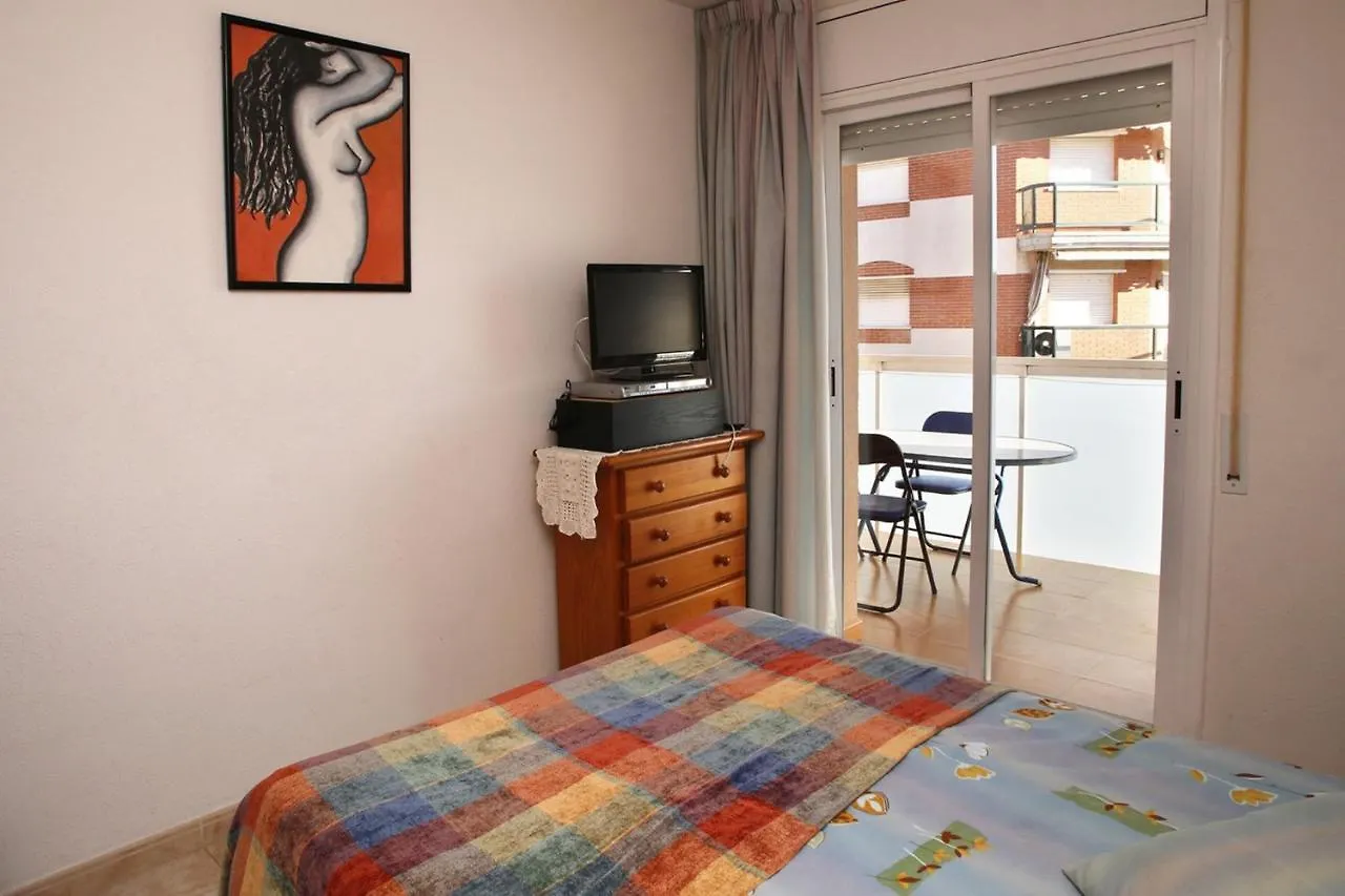 At061 Cerca Del Centro, Con Piscina Y A 5 Min De La Playa Apartment Torredembarra 0*,  Spain