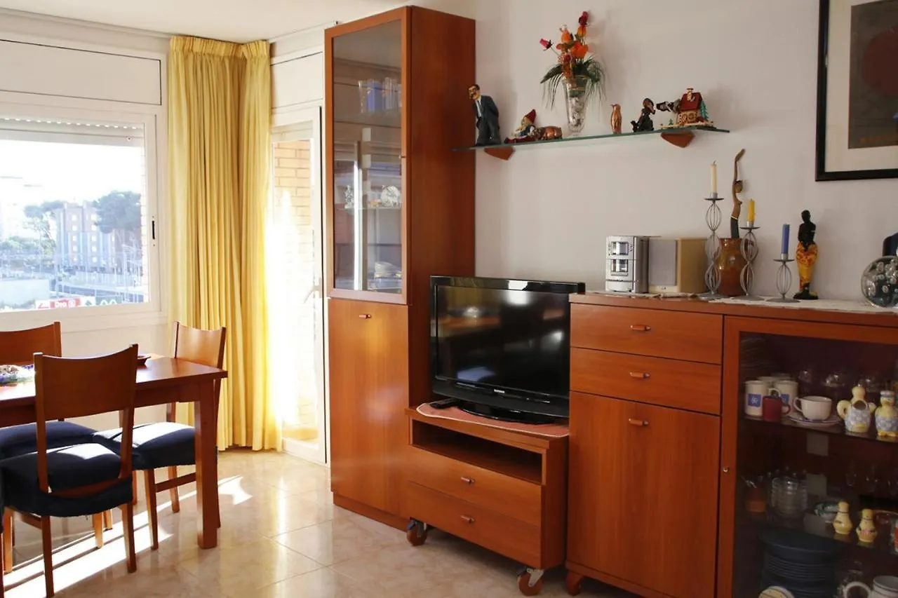 At061 Cerca Del Centro, Con Piscina Y A 5 Min De La Playa Apartment Torredembarra