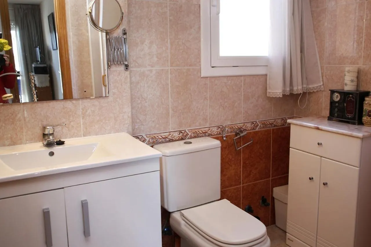 At061 Cerca Del Centro, Con Piscina Y A 5 Min De La Playa Apartment Torredembarra 0*,