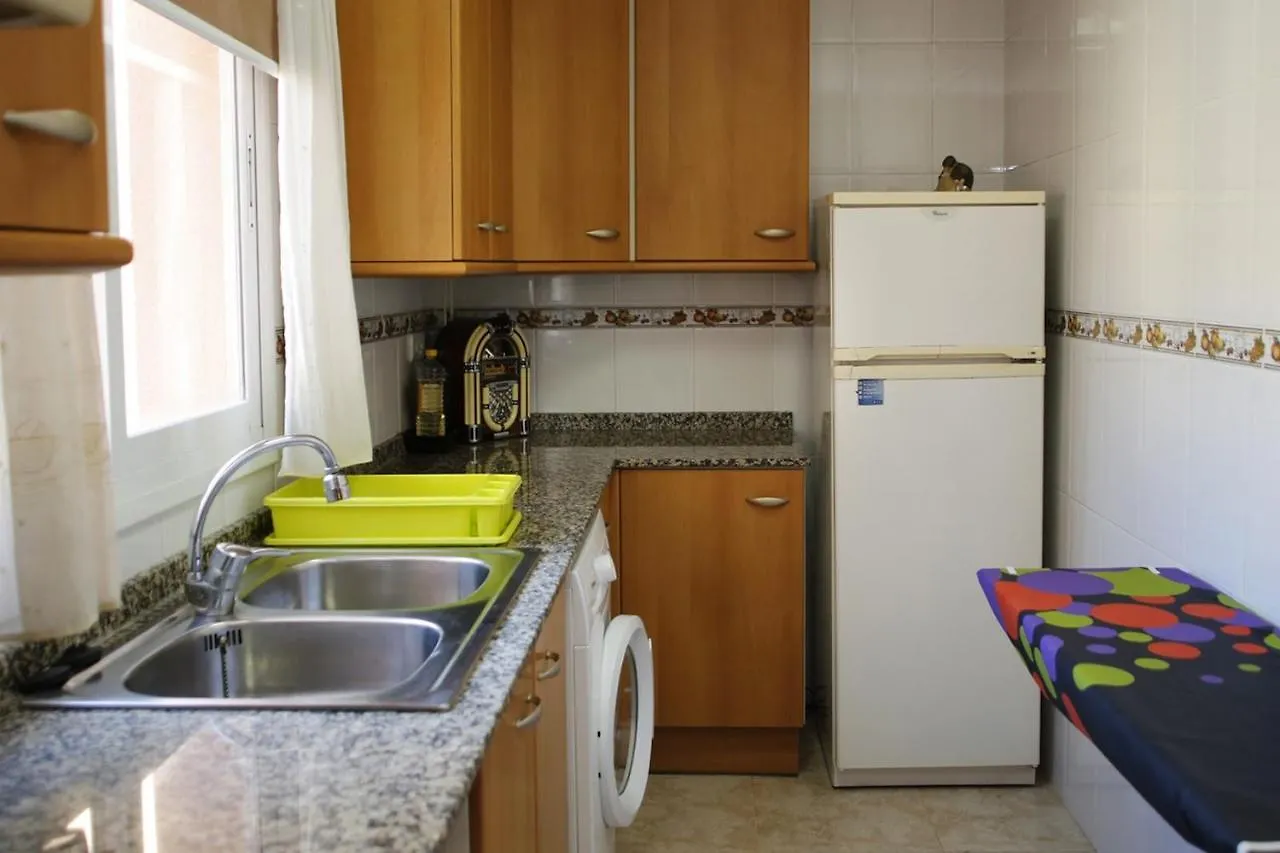 At061 Cerca Del Centro, Con Piscina Y A 5 Min De La Playa Apartment Torredembarra Spain
