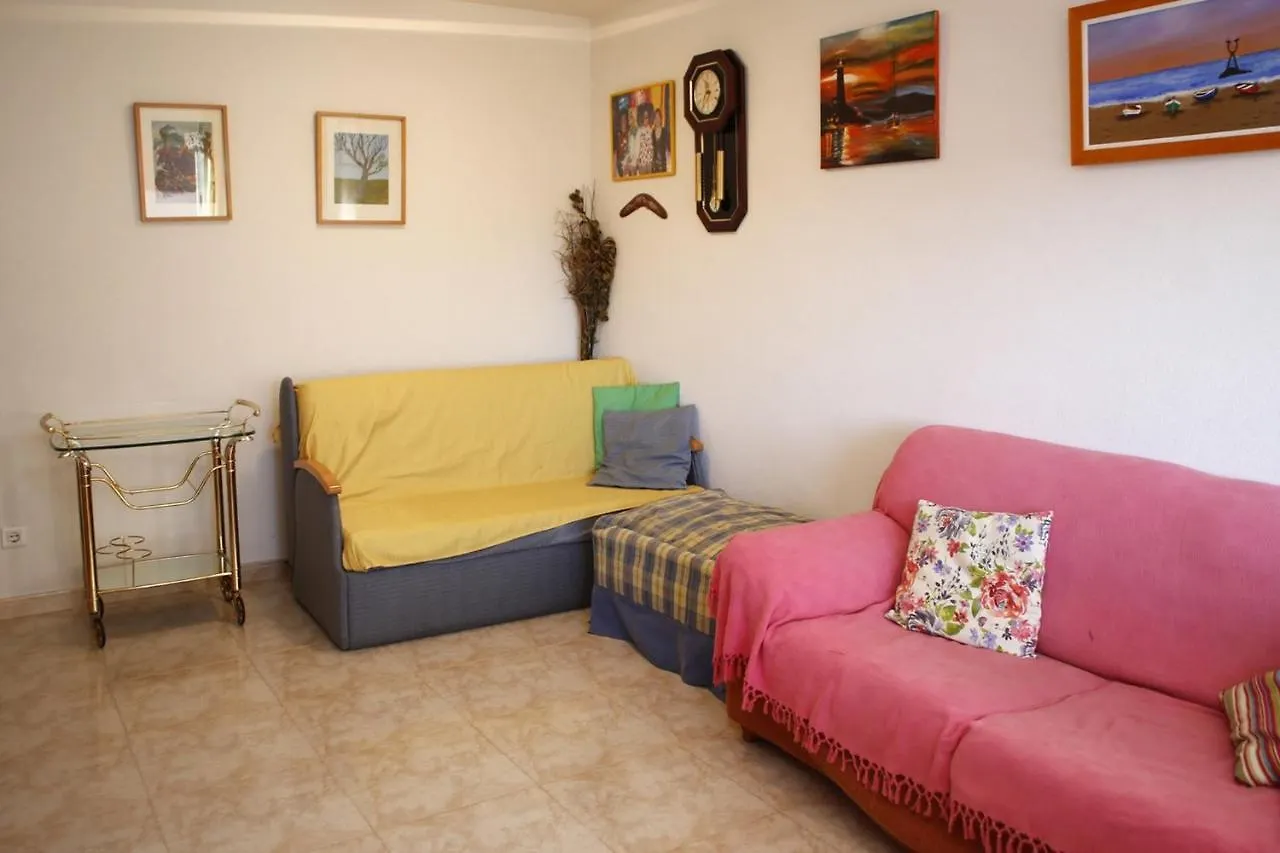At061 Cerca Del Centro, Con Piscina Y A 5 Min De La Playa Apartment Torredembarra Spain