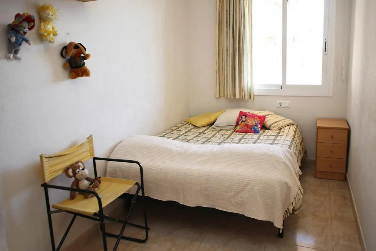 At061 Cerca Del Centro, Con Piscina Y A 5 Min De La Playa Apartment Torredembarra