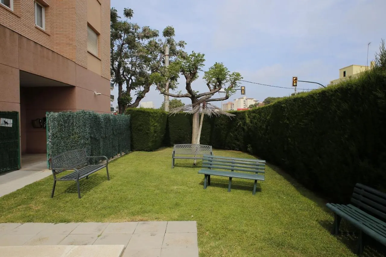 At061 Cerca Del Centro, Con Piscina Y A 5 Min De La Playa Διαμέρισμα Torredembarra
