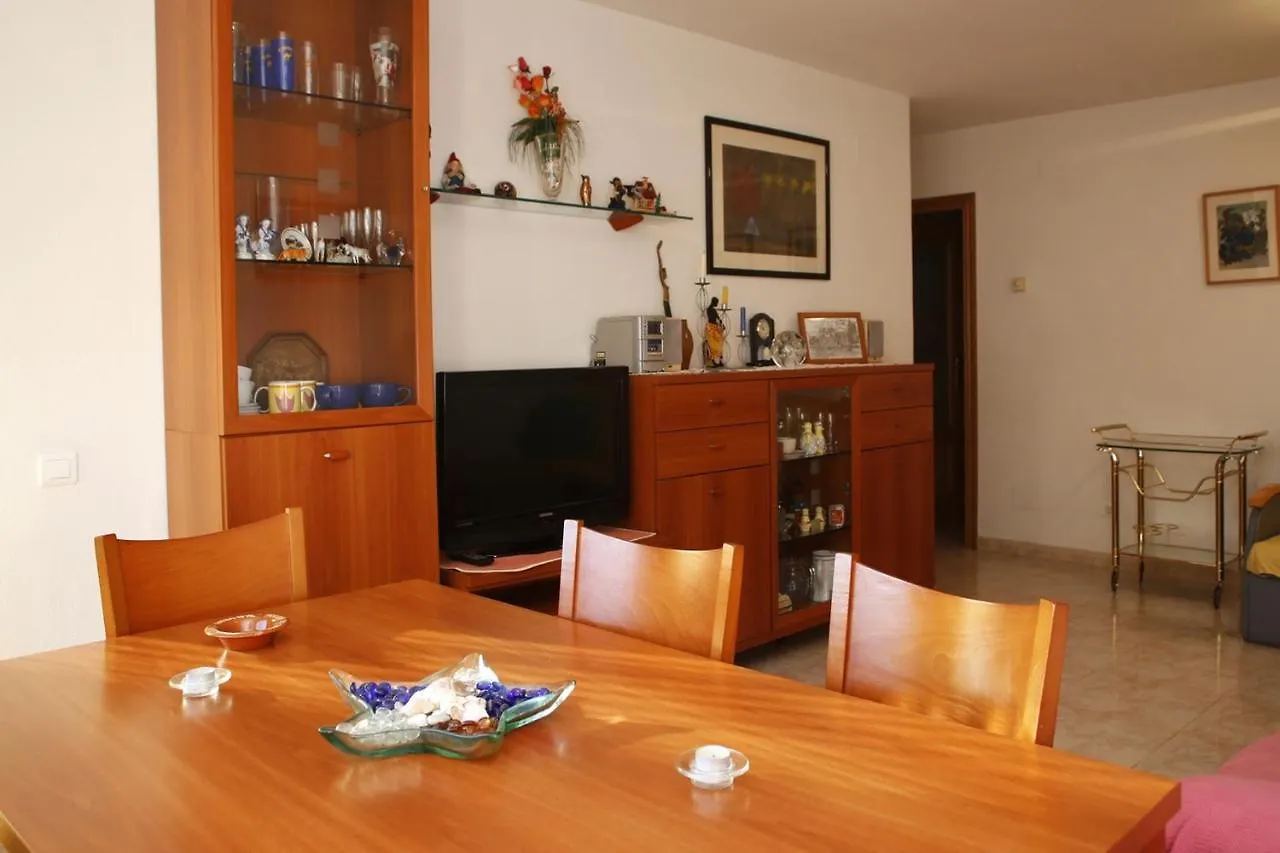 At061 Cerca Del Centro, Con Piscina Y A 5 Min De La Playa Διαμέρισμα Torredembarra 0*,