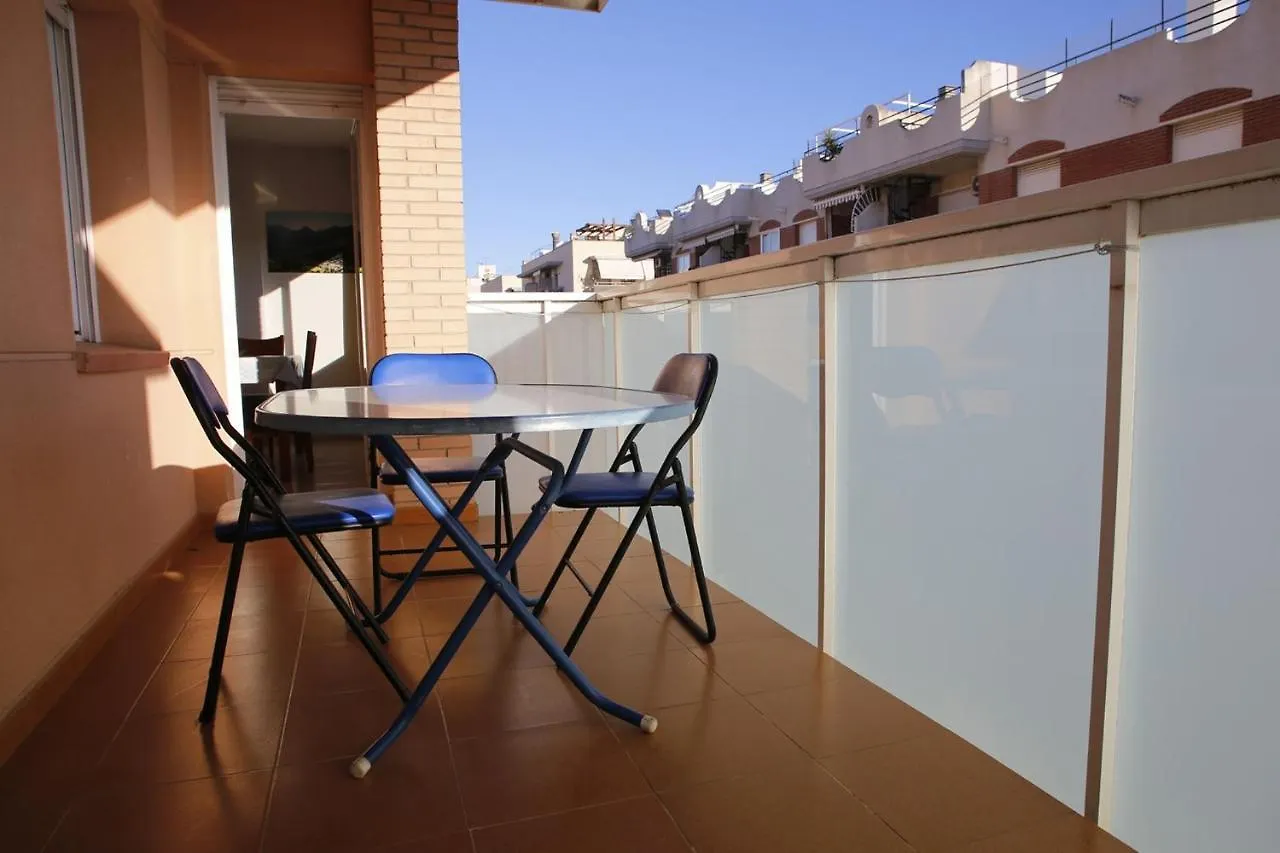 At061 Cerca Del Centro, Con Piscina Y A 5 Min De La Playa Διαμέρισμα Torredembarra